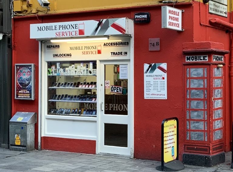 Mobile Phone Service