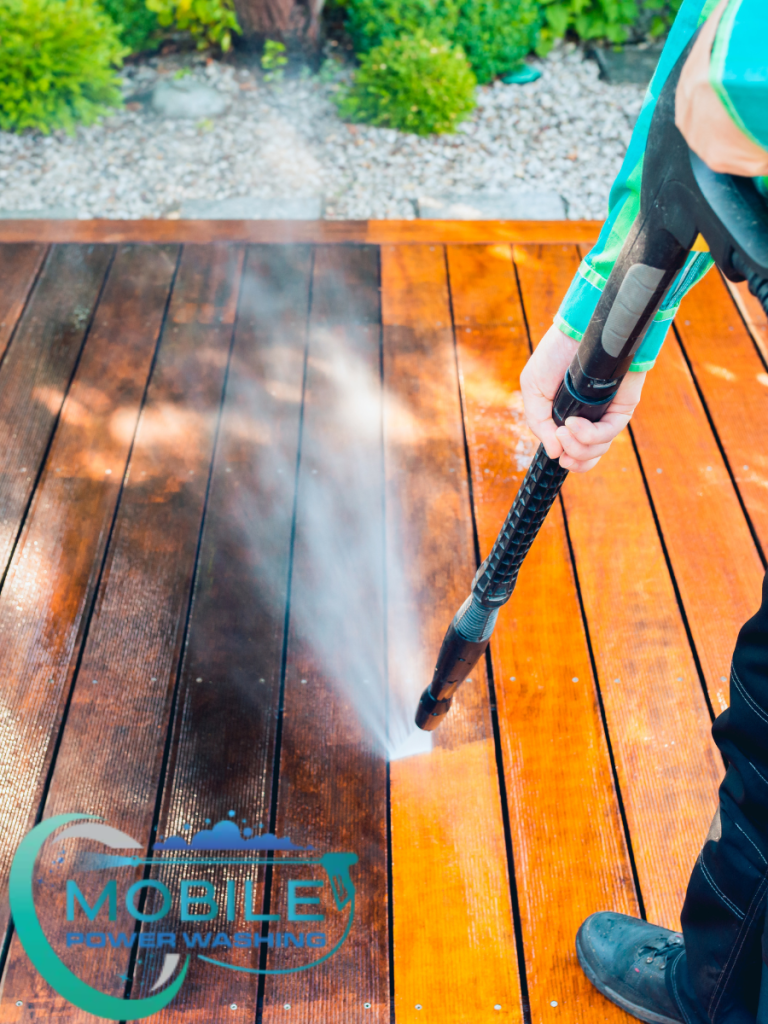 Mobile Power Washing