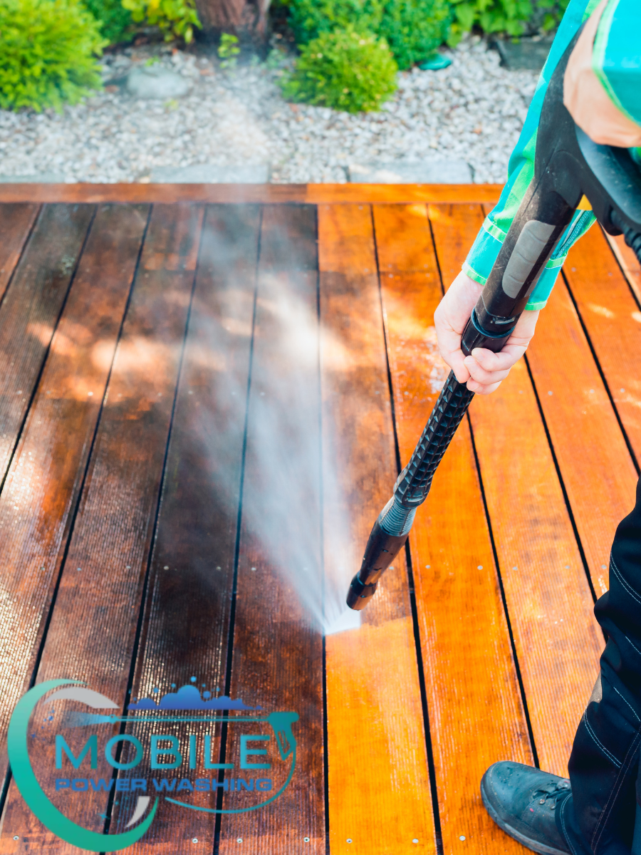 Mobile Power Washing