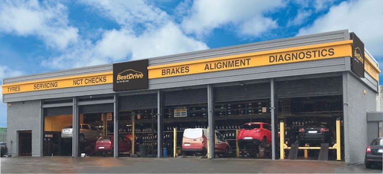 Modern Tyres (Best Drive) – Tyre Fitting and Car Servicing