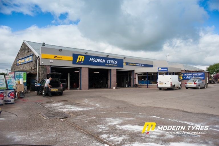Modern Tyres