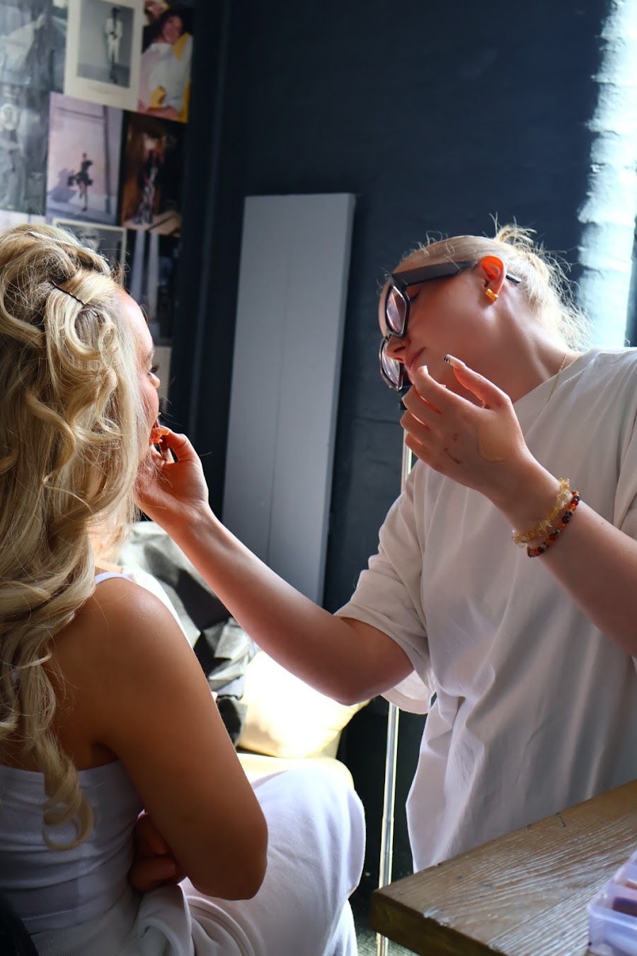 Moe Delaney Makeup Artist & Educator