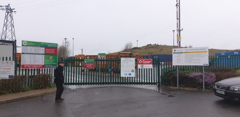 Mohill Civic Amenity Site