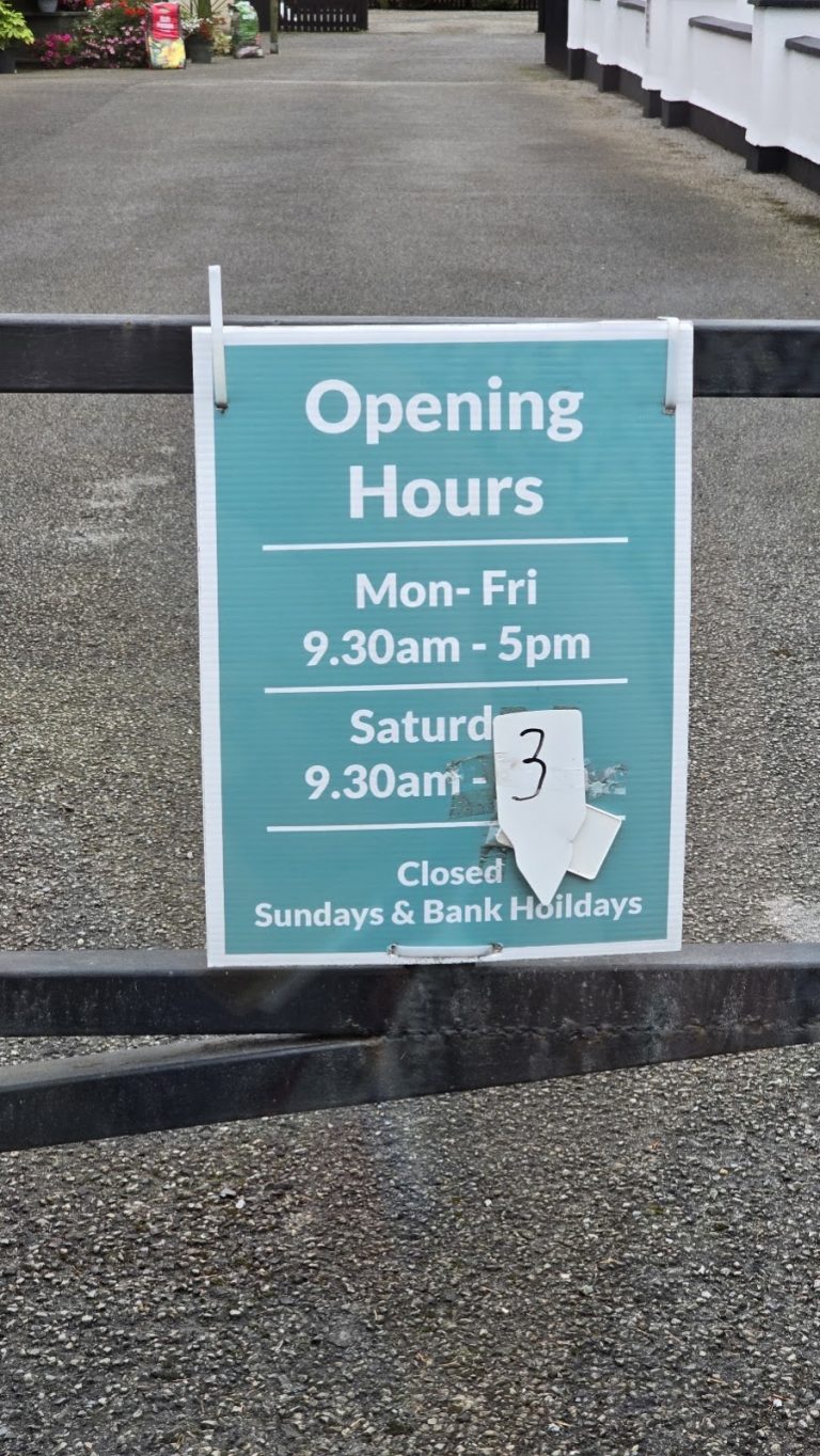 Mohill Garden Centre