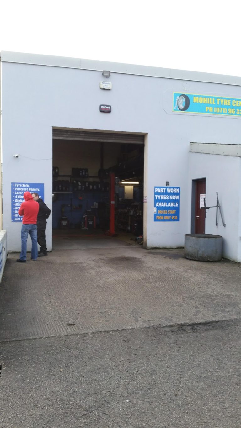 Mohill Tyre Centre