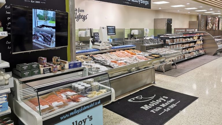 Molloy’s Fish Tesco Enniskillen