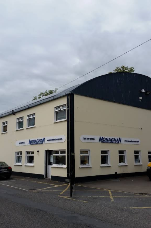 Monaghan Electrical Wholesale Supplies – Monaghan Electrical Ltd