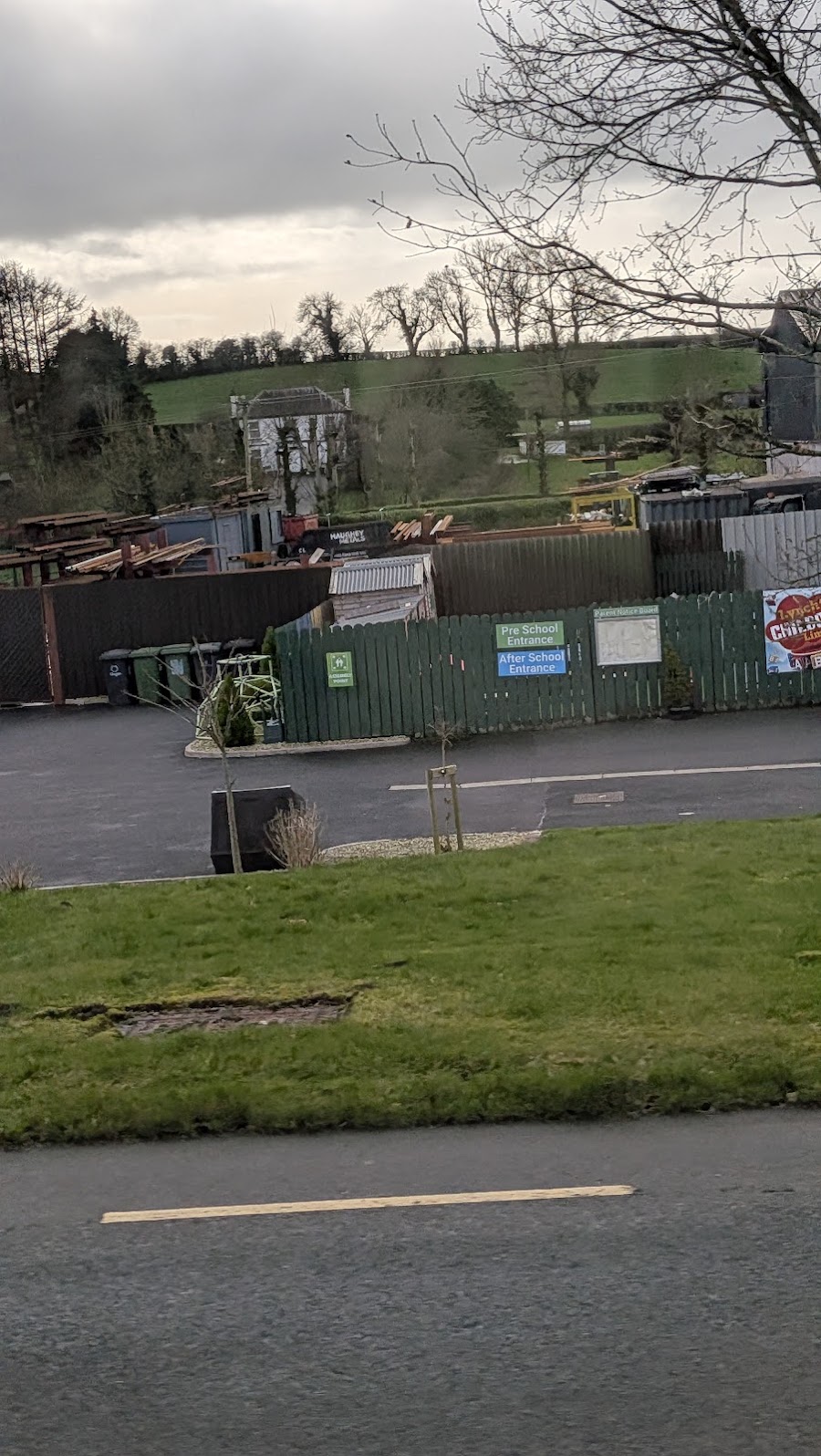 Monaghan GAA Centre of Excellence