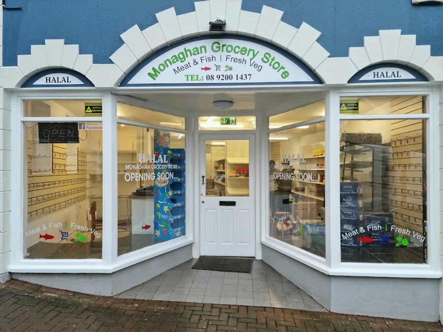 Monaghan Halal Grocery