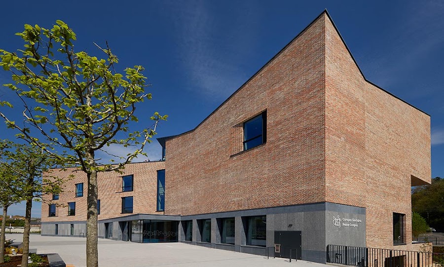 Monaghan Peace Campus