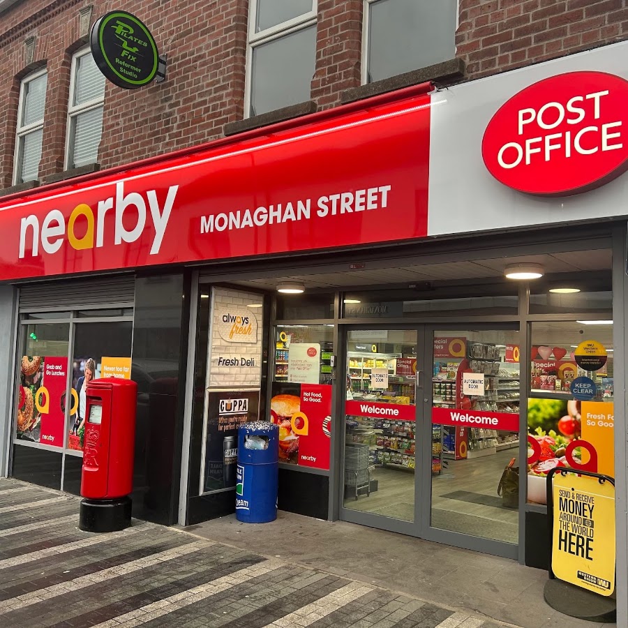 Monaghan Street Post Office