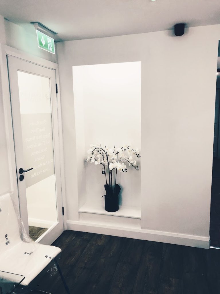 Monaghan Therapy I Osteopathy Clinic