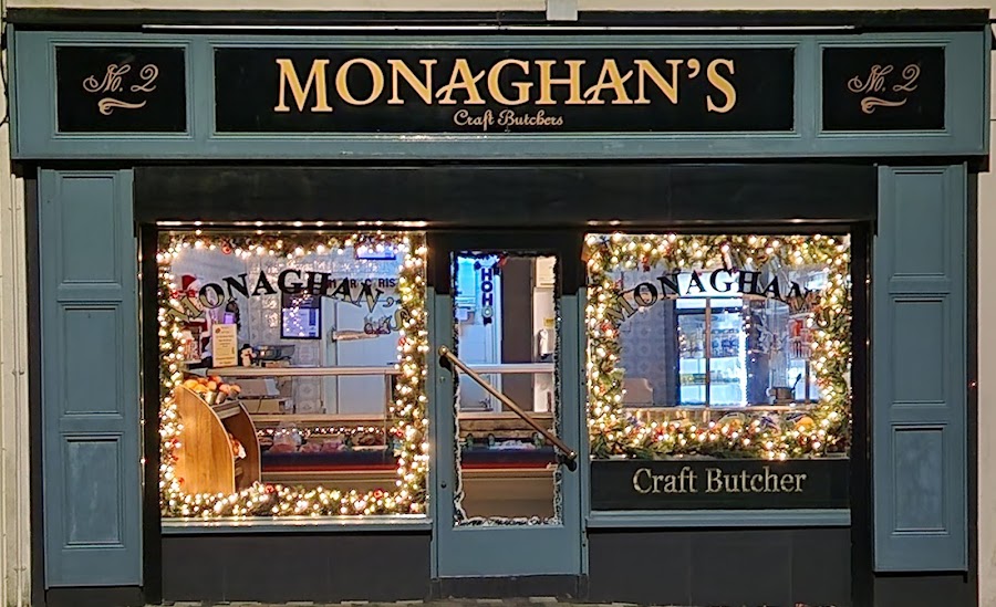 Monaghan’s Butchers