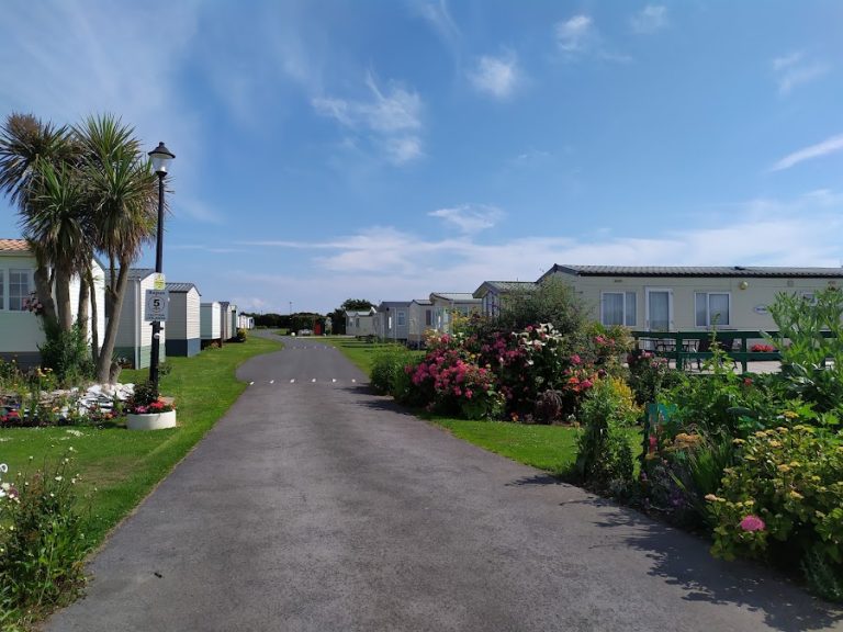 Moore’s Caravan Park