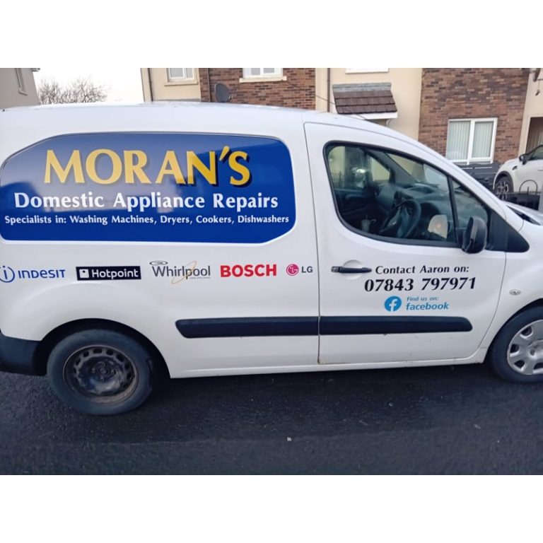 Morans Domestic Appliance Repairs