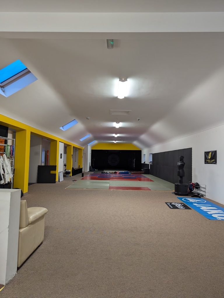Morris Martial Arts