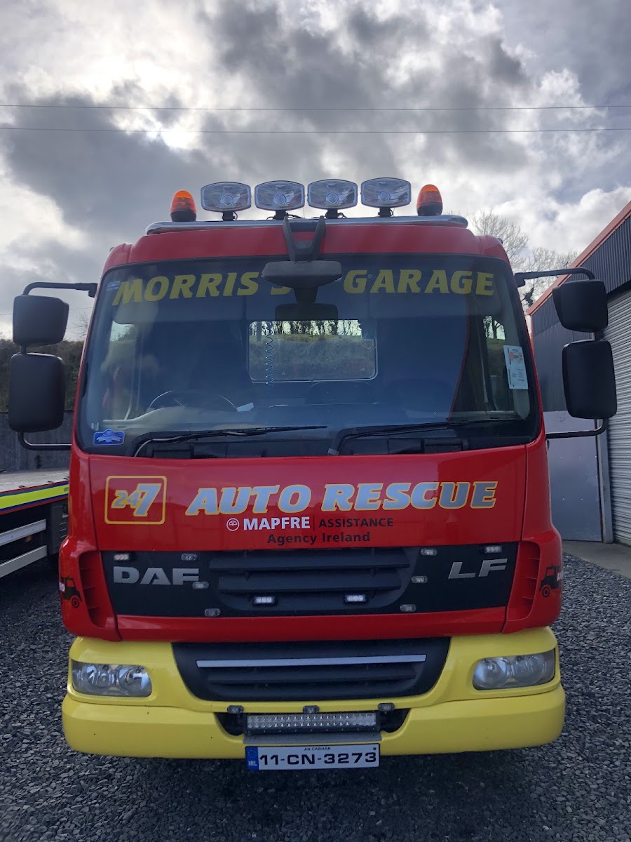 Morris’s Garage Towing Service