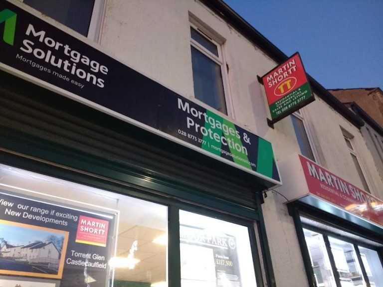 Mortgage Solutions Dungannon