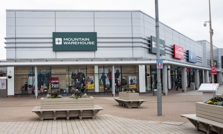 Mountain Warehouse Antrim