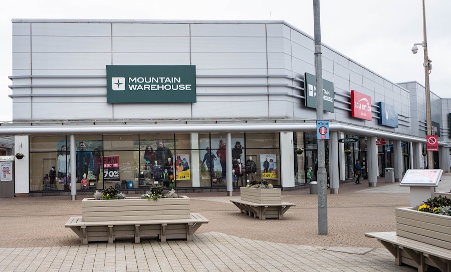 Mountain Warehouse Antrim