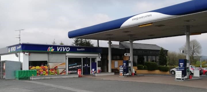 Mountjoy Filling Station