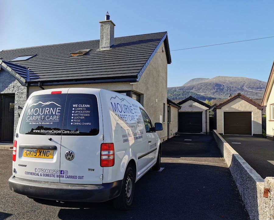 Mourne Carpet Care