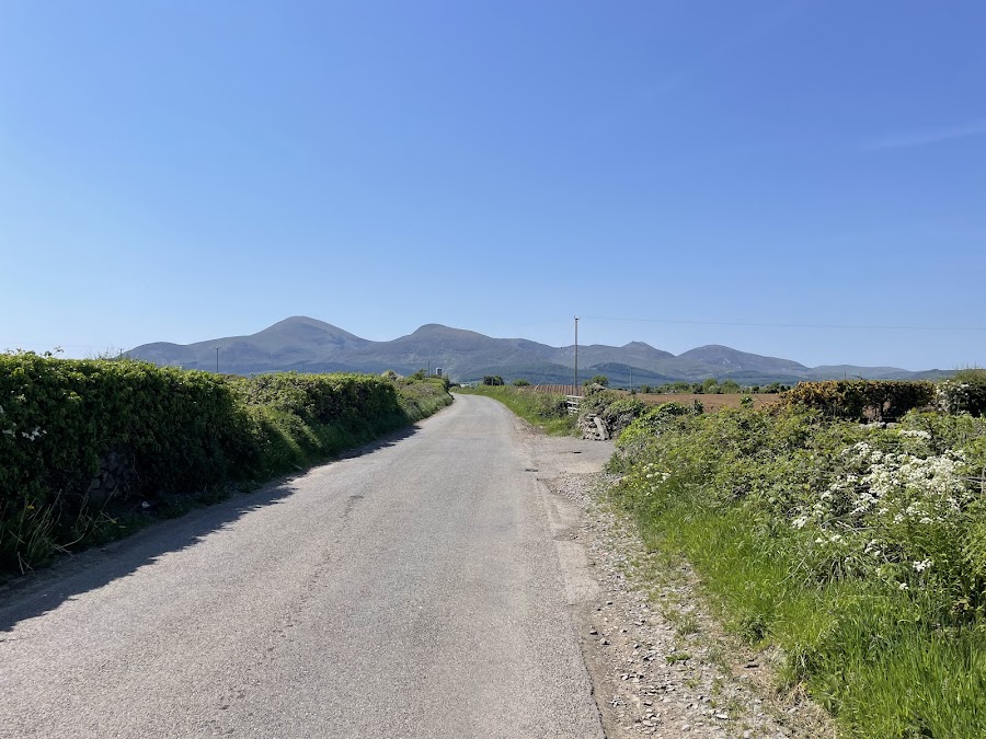 Mourne Cycles