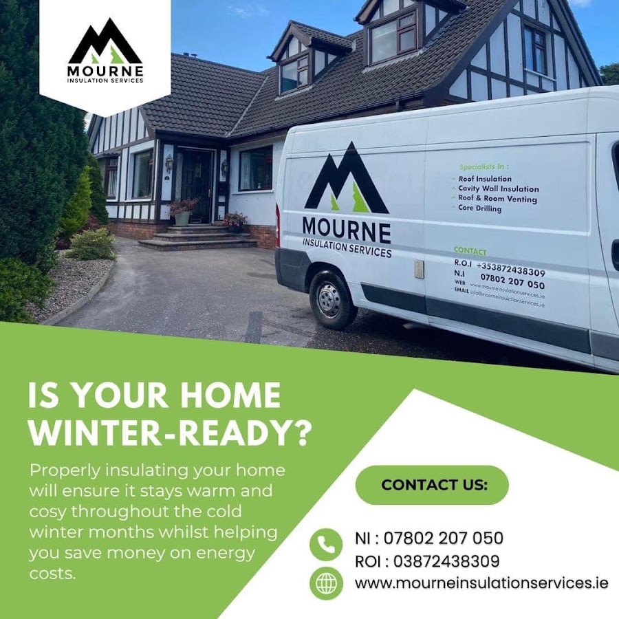 Mourne Insulation