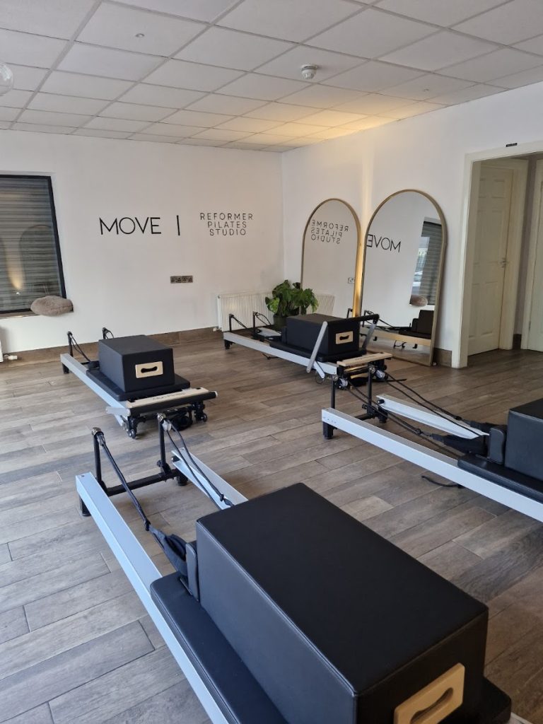 Move Reformer Pilates Studio