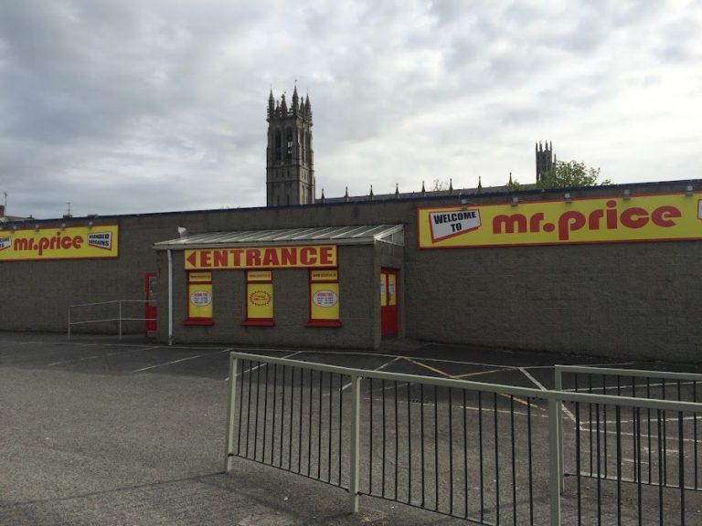MrPRICE Dundalk Francis Street
