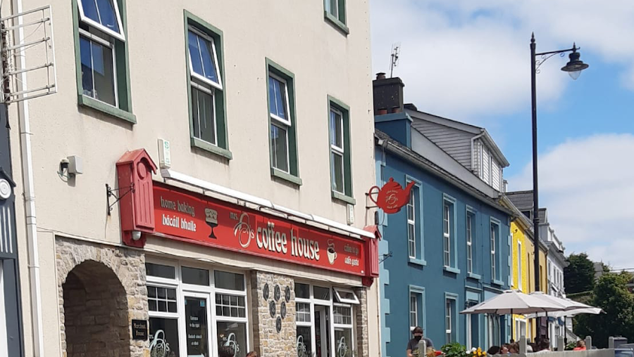 Mrs B’s Coffee House