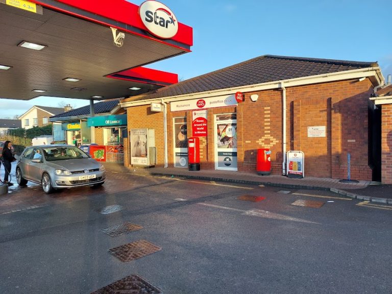 Muckamore Post Office