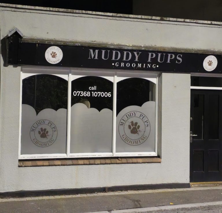 Muddy Pups Grooming