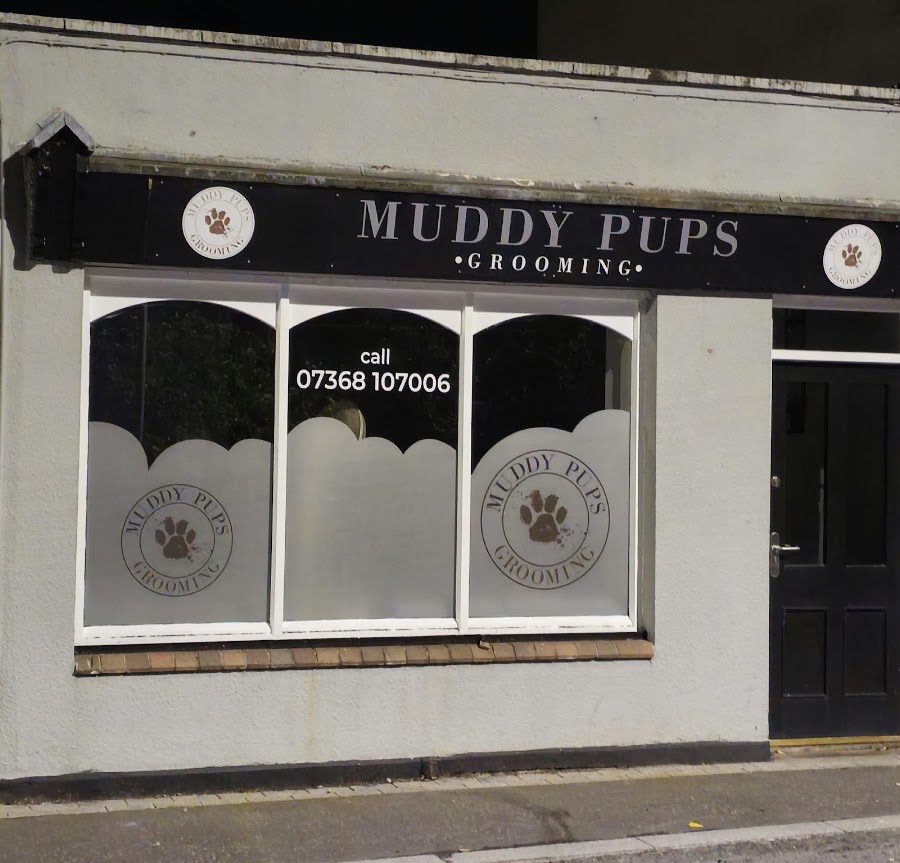 Muddy Pups Grooming