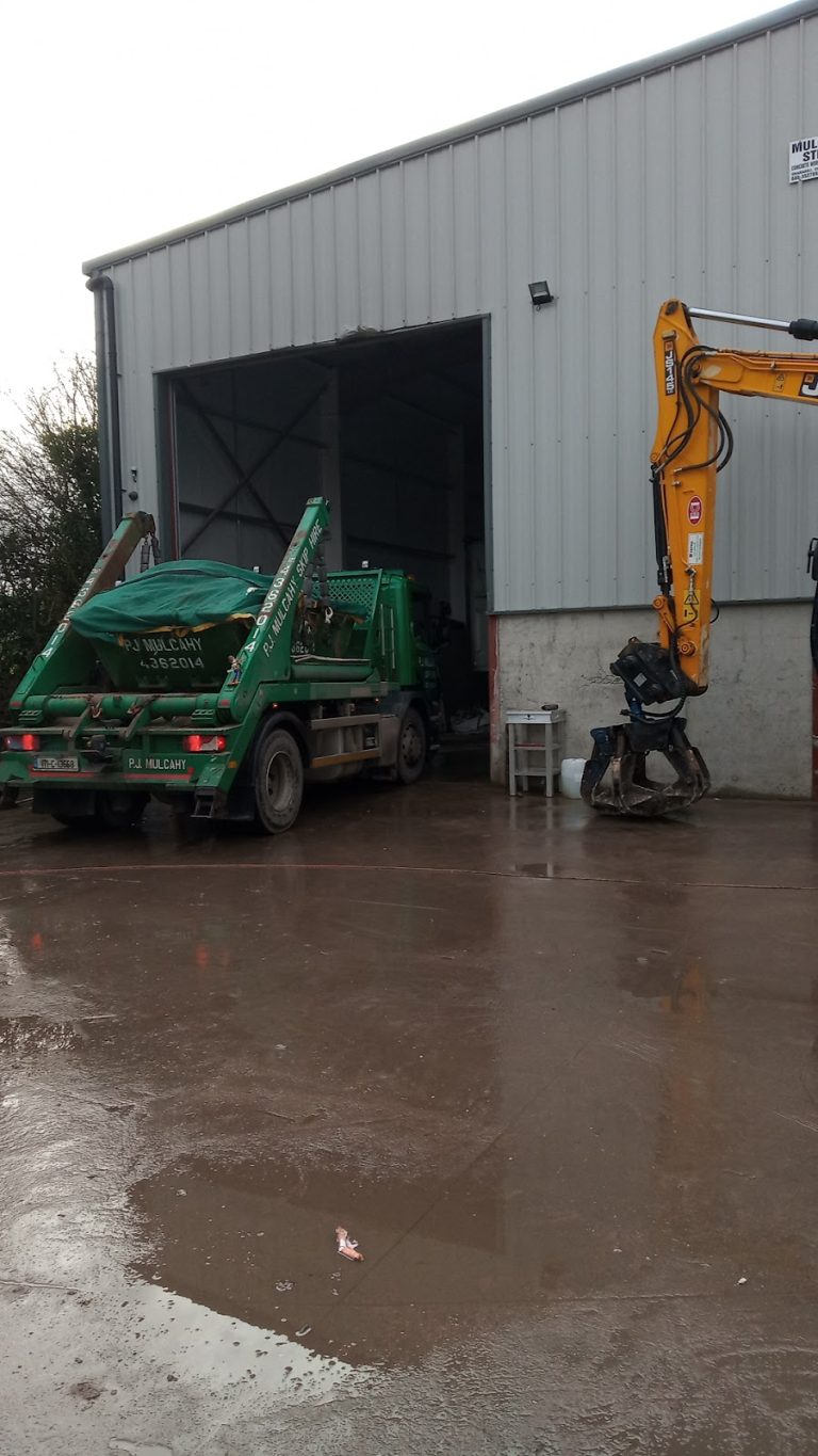 Mulcahy Skip Hire