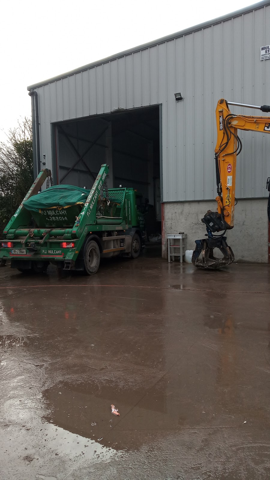 Mulcahy Skip Hire