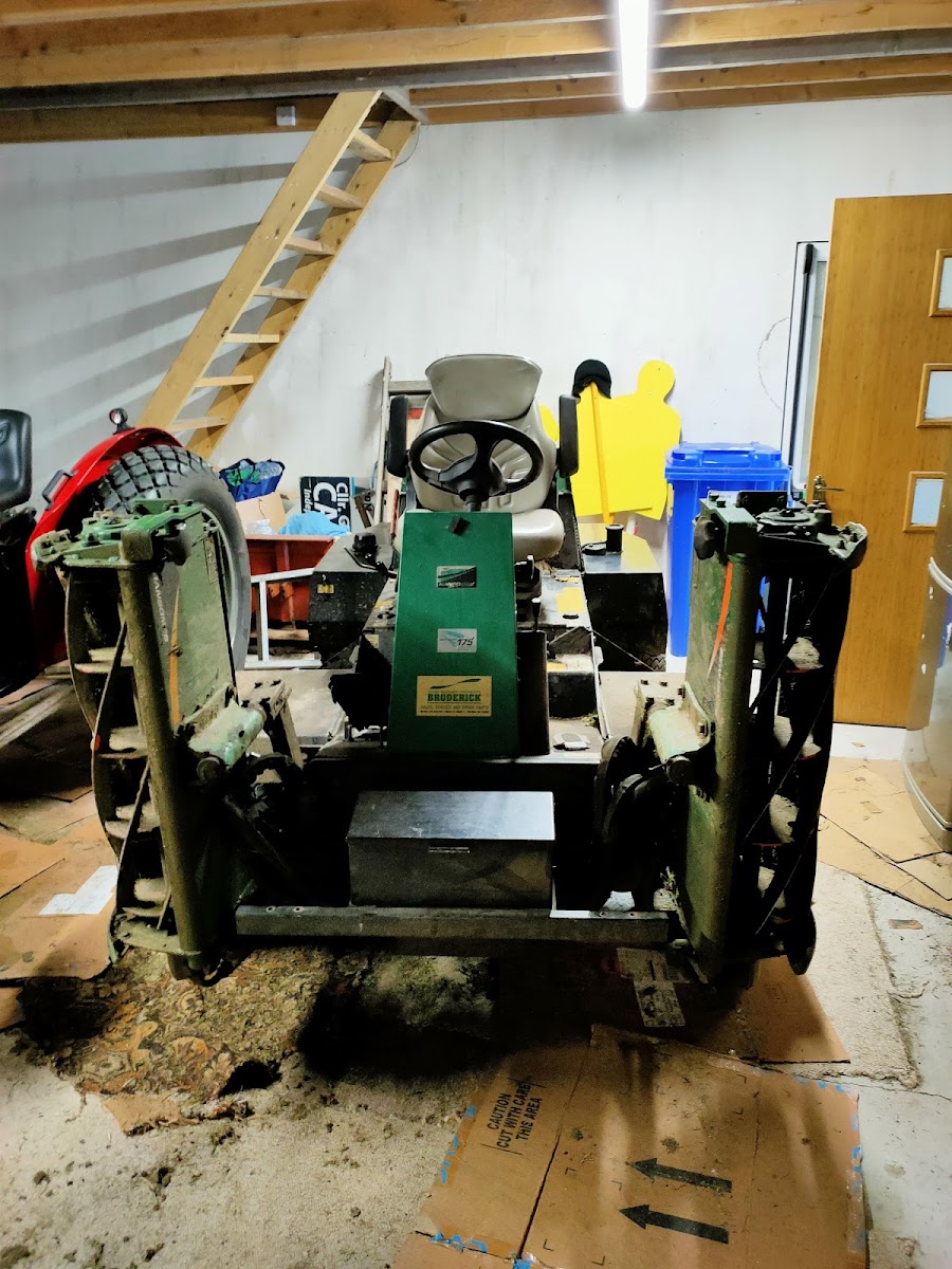 Mullen Machinery