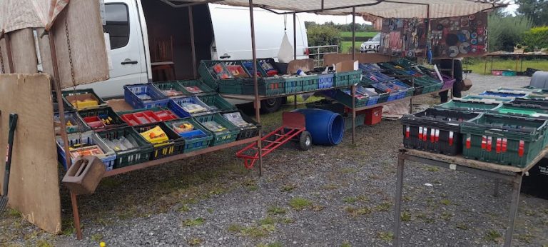 Mullen Sunday market