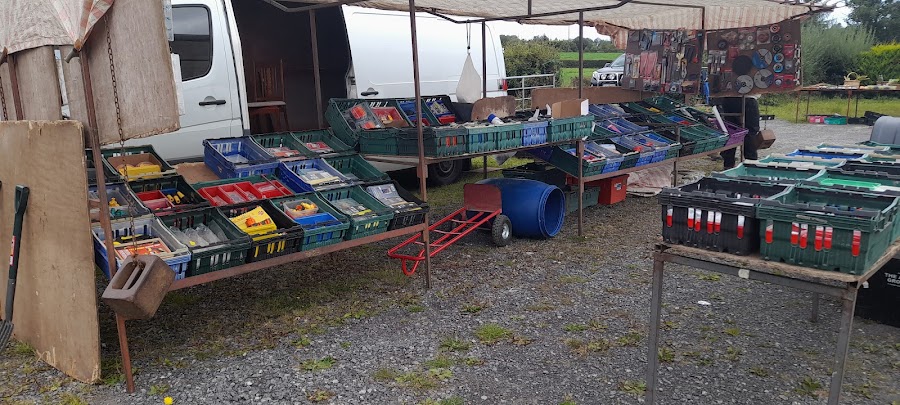 Mullen Sunday market