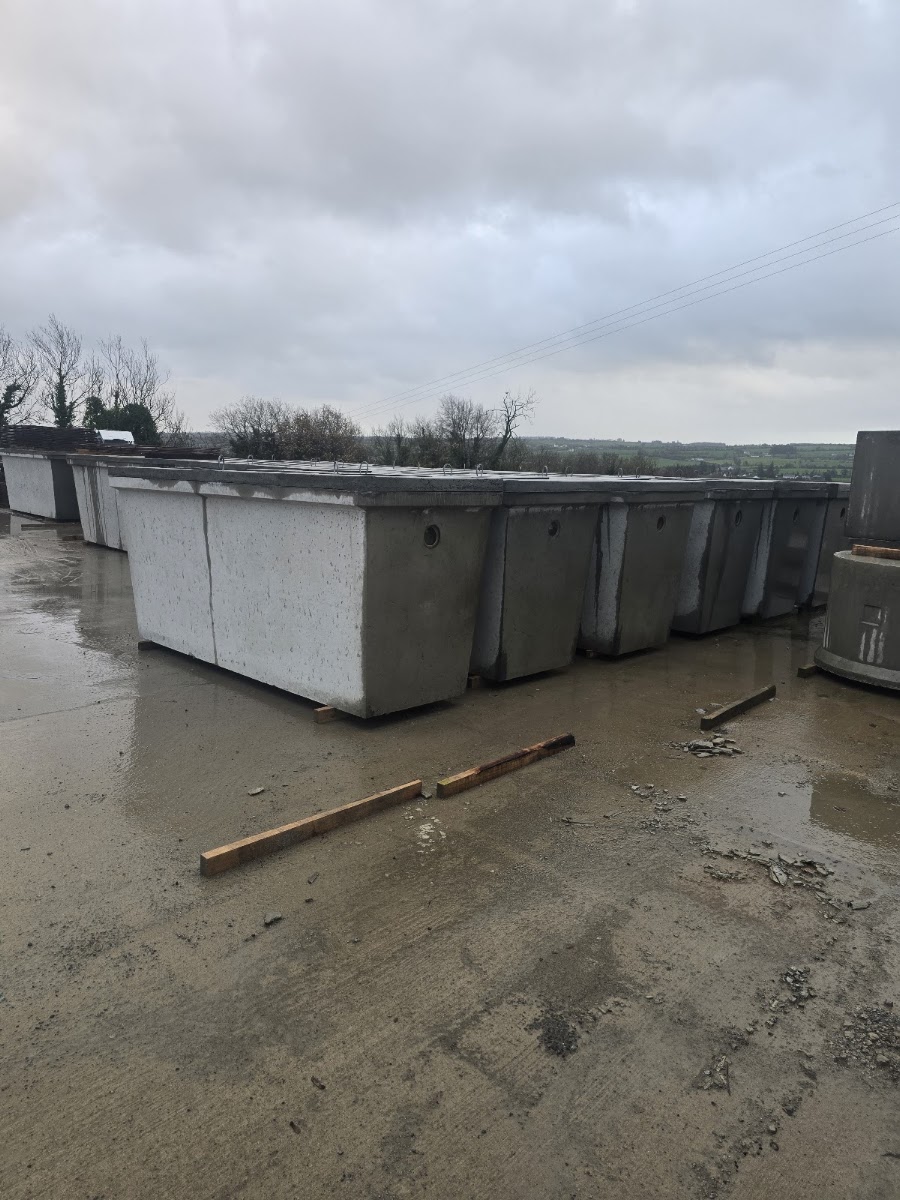 Multicrete Precast Concrete Ltd
