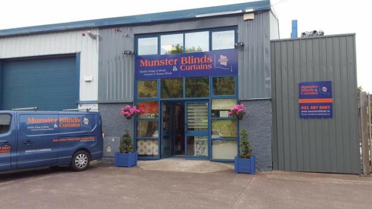 Munster Blinds & Curtains