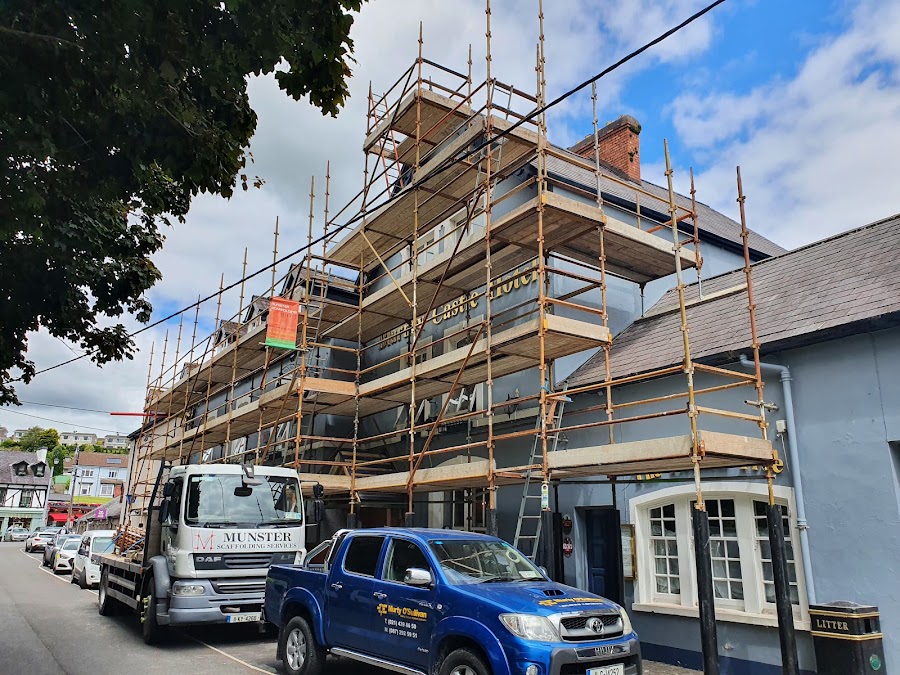 Munster Scaffolding Services