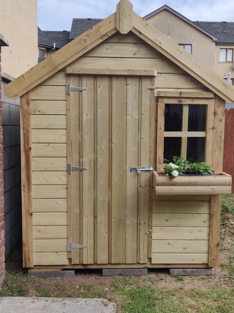 Munsters Sheds Ballincollig