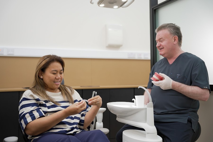 Murphy Orthodontist Cork