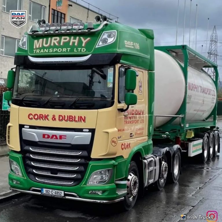Murphy Transport Ltd