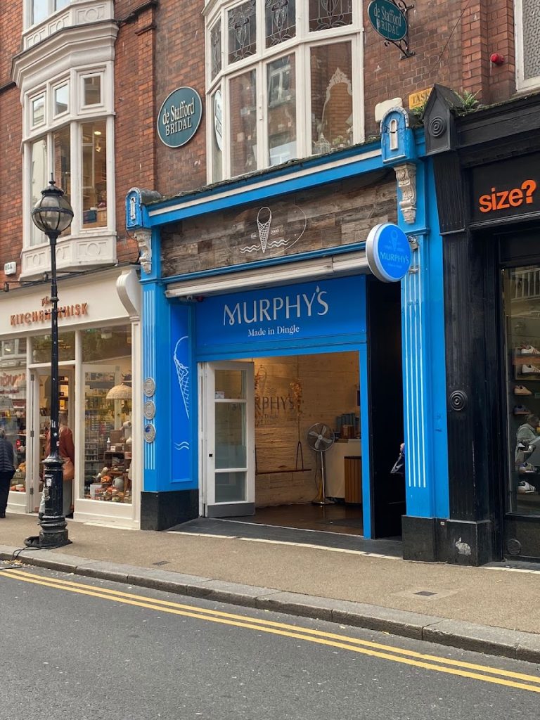 Murphy’s Ice Cream
