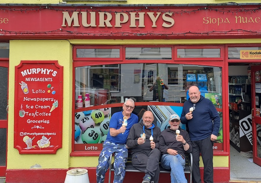 Murphys Newsagents