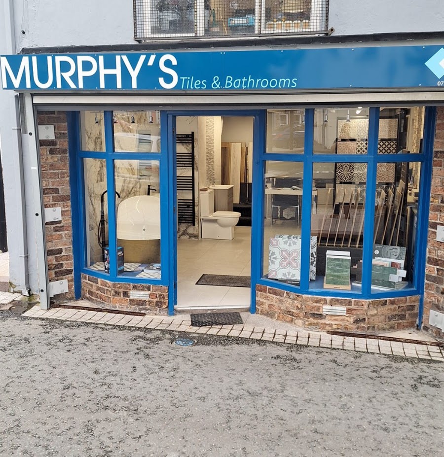 Murphys Tiles & Bathrooms Ltd