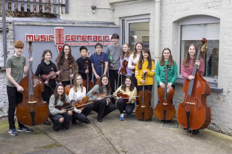 Music Generation Louth