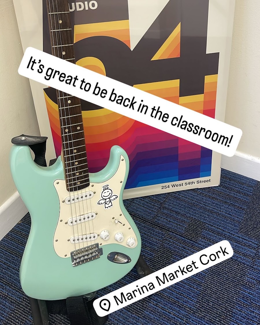 Music Mad Cork